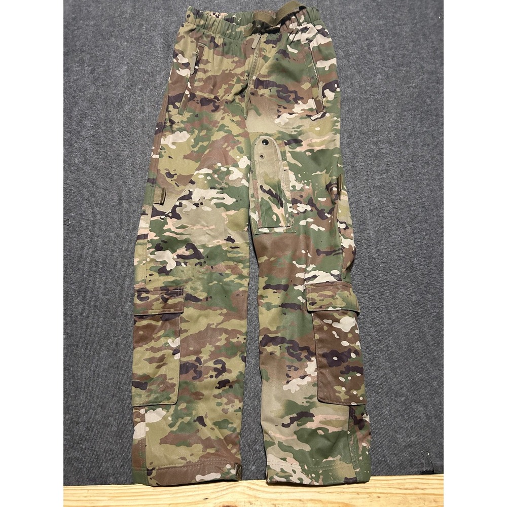 US MILITARY MASSIF ELEMENTS PANT CWAS OCP COLD WEATHER PANTS medium